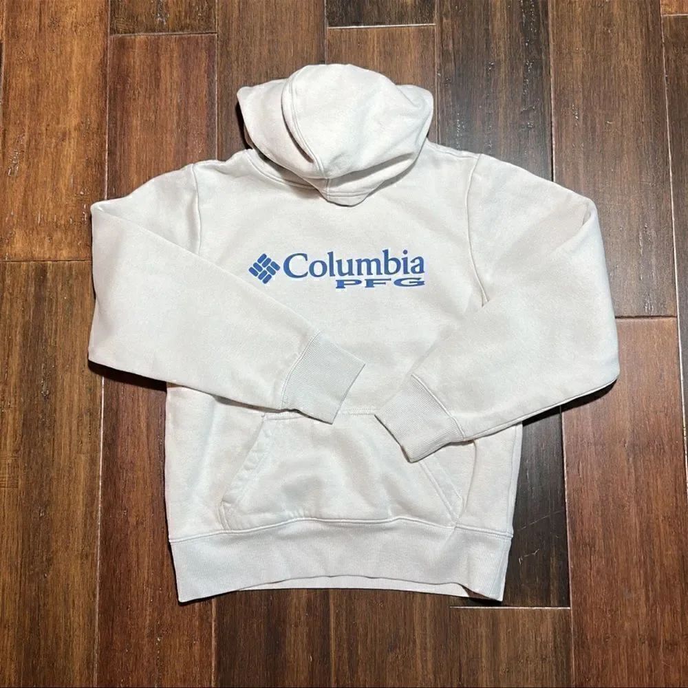 Columbia PFG Boys Hoodie